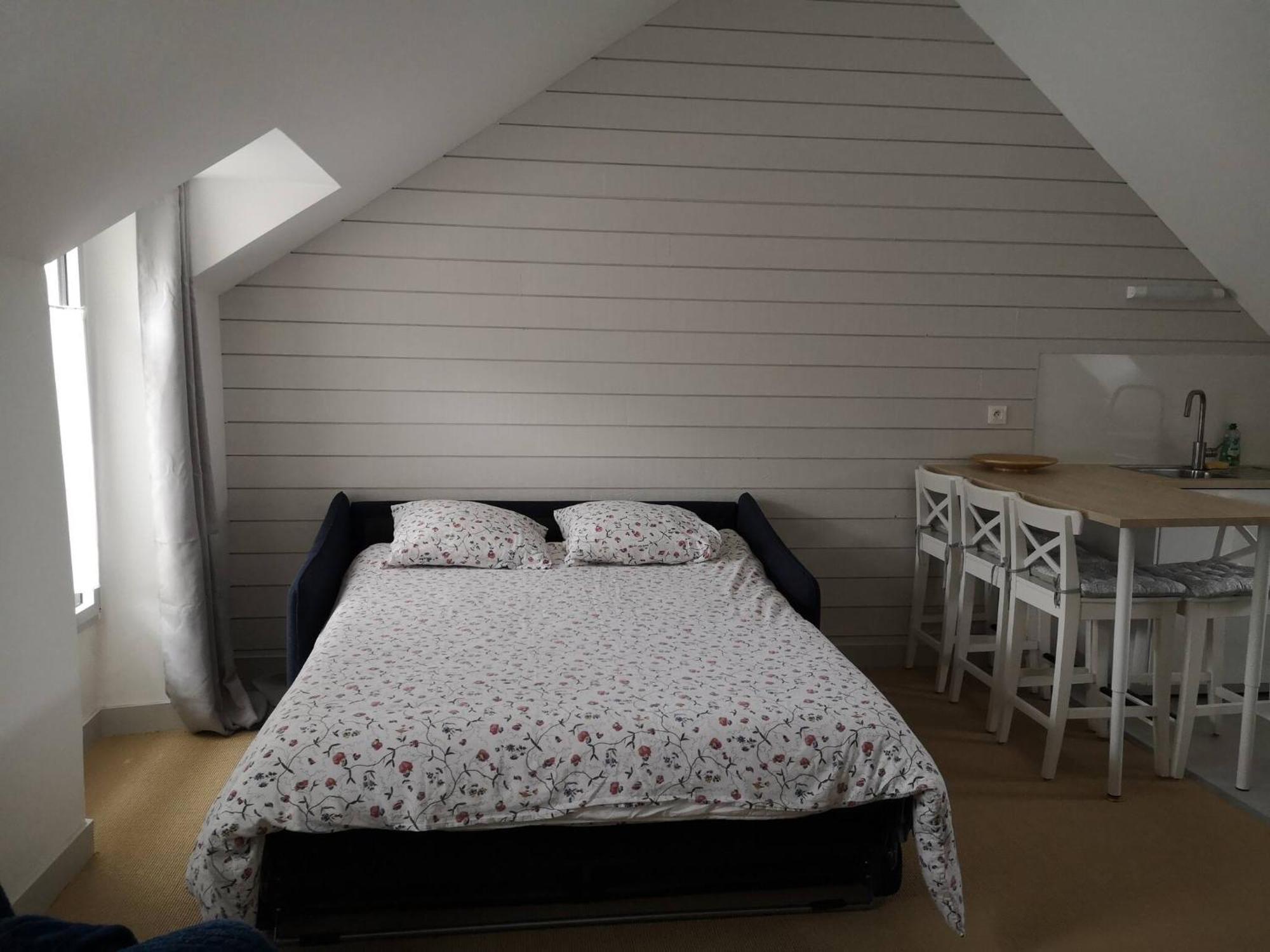 Appartement Ty Cosy Quiberon Exterior foto